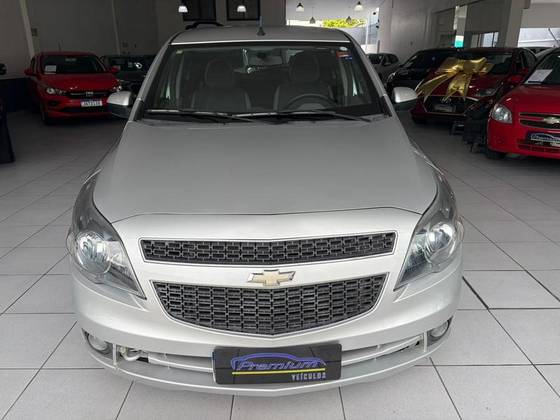 CHEVROLET AGILE 1.4 MPFI LTZ 8V FLEX 4P MANUAL CHEVROLET AGILE 1.4 MPFI LTZ 8V FLEX 4P MANUAL